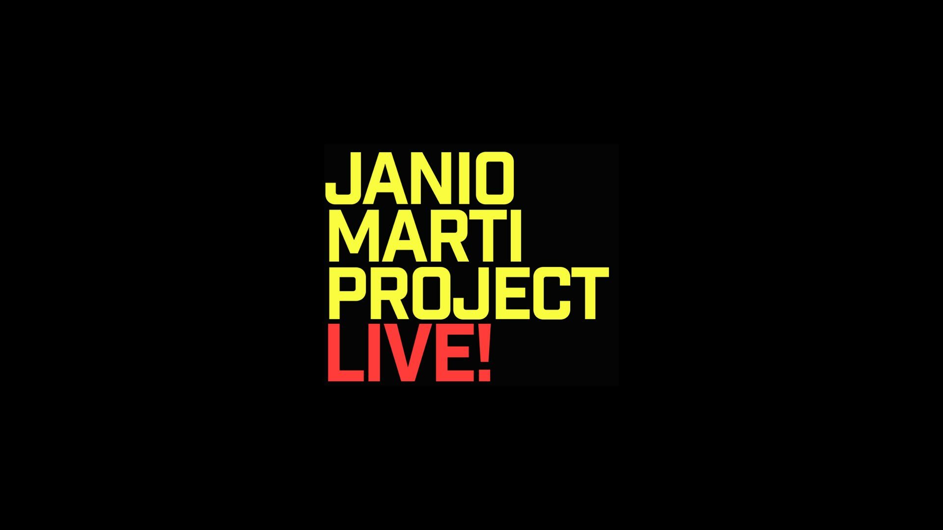 Janio Marti Project